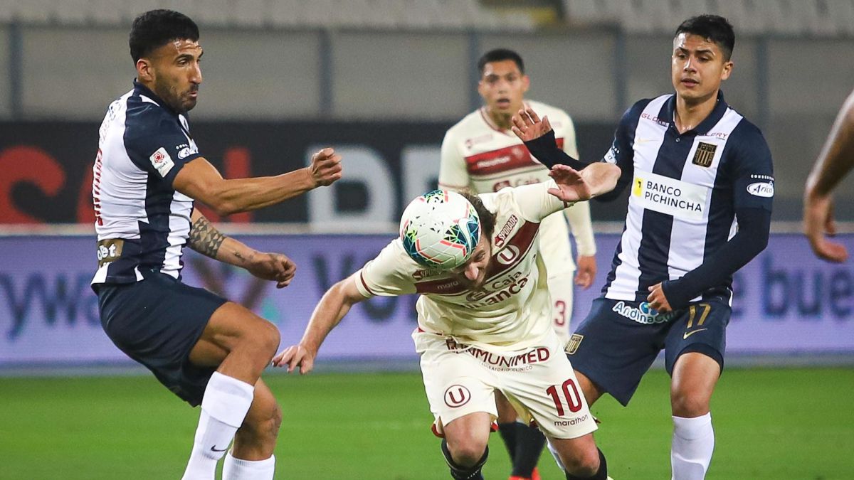 ¿En qué fechas se jugarían las finales Alianza Lima vs Universitario por la Liga 1?