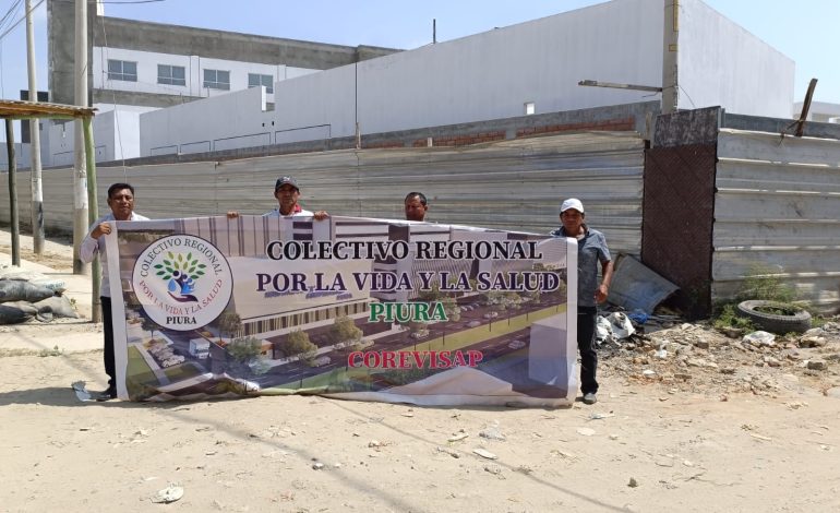 Piura: sociedad civil apoyará paro regional por la falta de transferencia de recursos