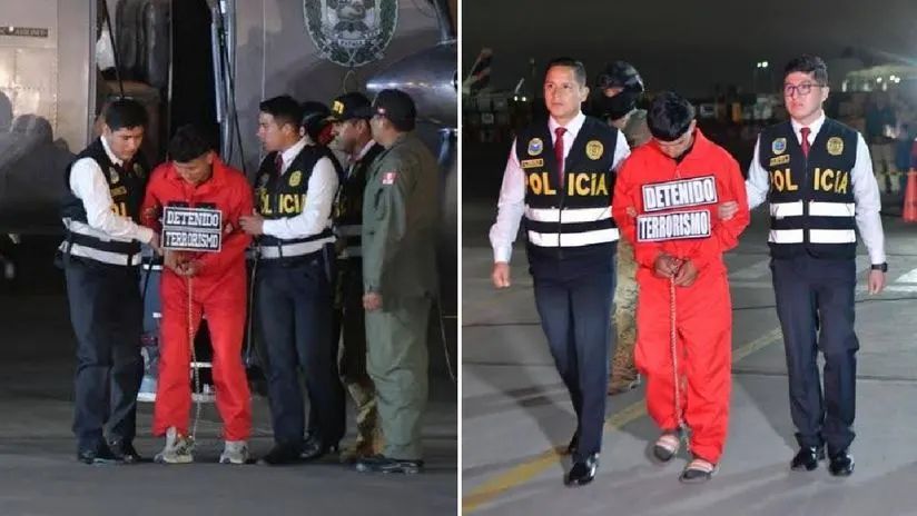 Vraem: Capturan a narcoterroristas militantes de Sendero Luminoso