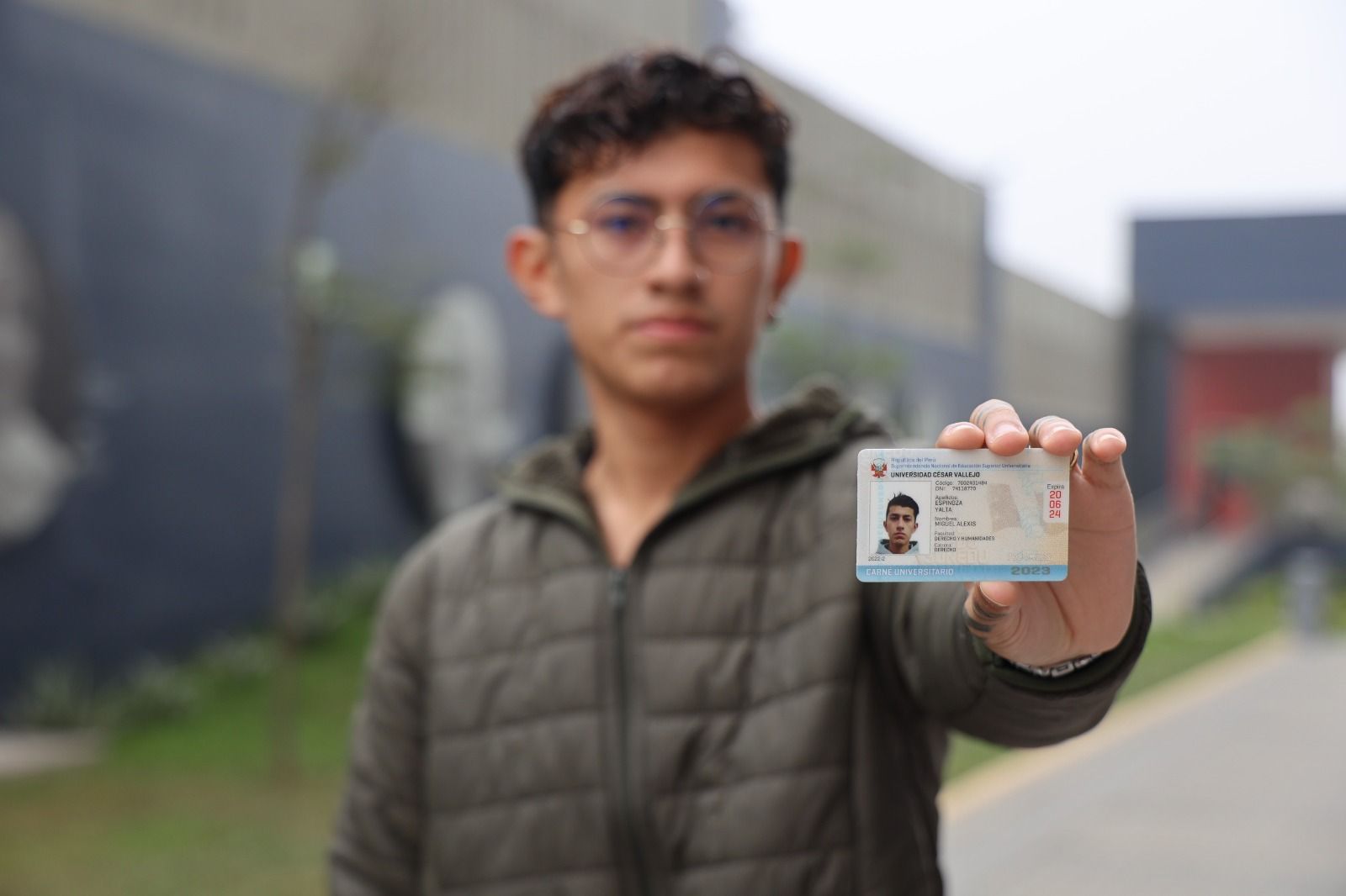 Lanzan campaña “El medio pasaje se respeta” para defender los derechos de los jóvenes universitarios