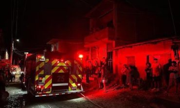 Piura: conexión clandestina de electricidad causó incendio en vivienda de Tambogrande