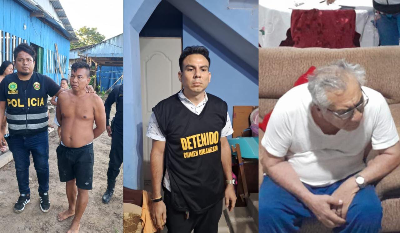 Funcionarios de Petroperú y piuranos integrarían red criminal “Los Crudos”