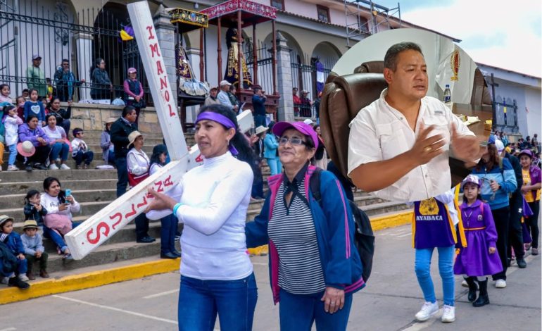 Señor Cautivo de Ayabaca: se espera la llegada de 30 mil turistas
