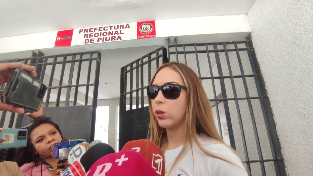 Miss Piura pide garantías para su vida tras sufrir atentado