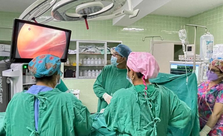 Hospitales de Essalud atenderán cirugía laparoscópica las 24 horas del día