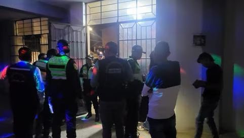 Sullana: Intervienen, multan y clausuran bares en pleno estado de emergencia