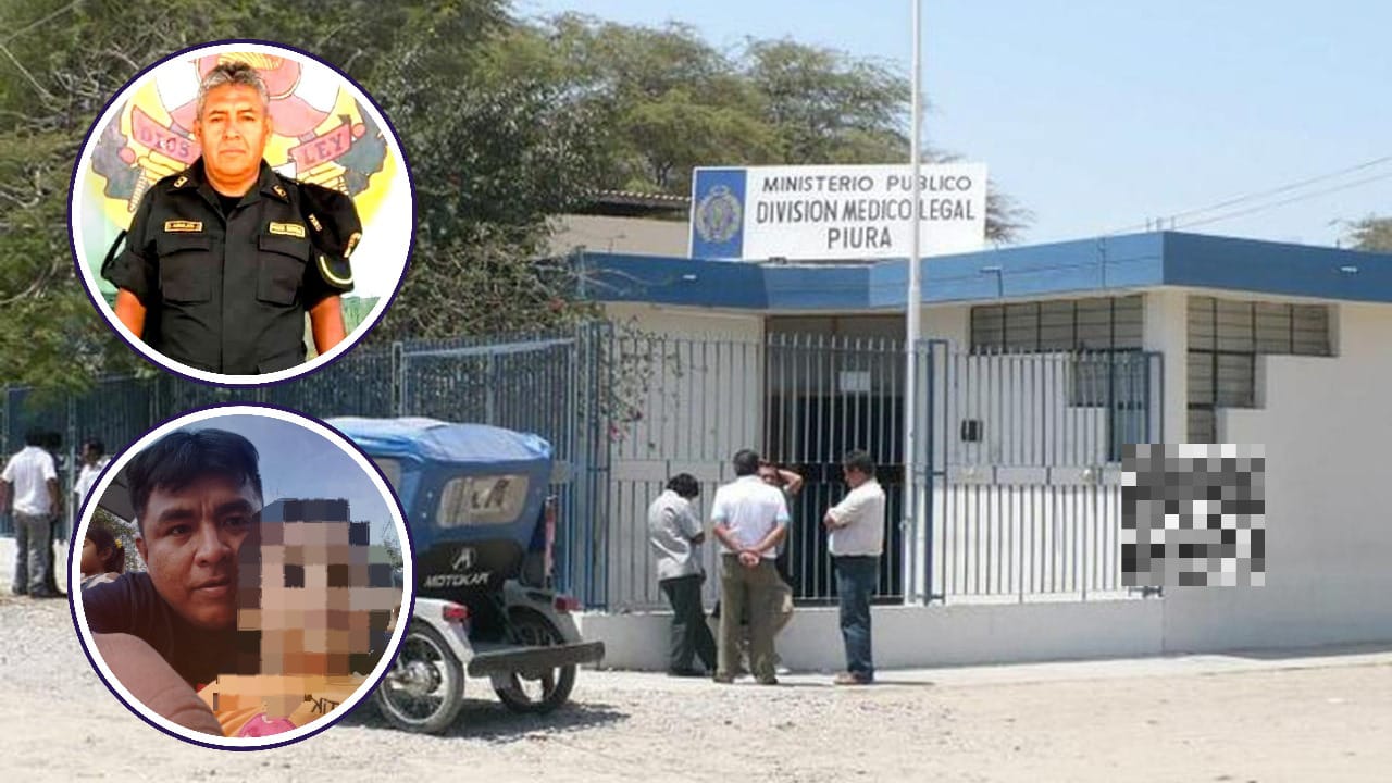 Piura: dos personas pierden la vida en aparatoso accidente de tránsito