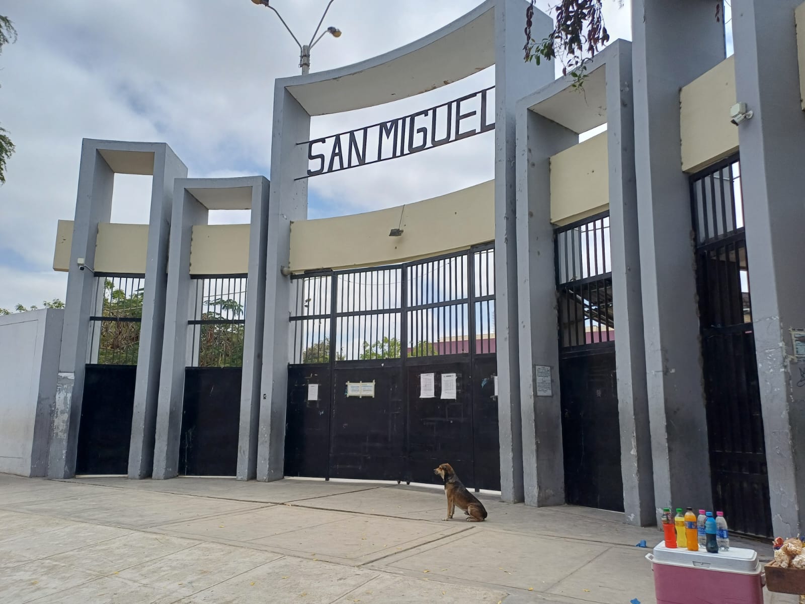 Piura: I.E San Miguel se queda sin servicio de luz eléctrica para atender a más de 3 600 escolares