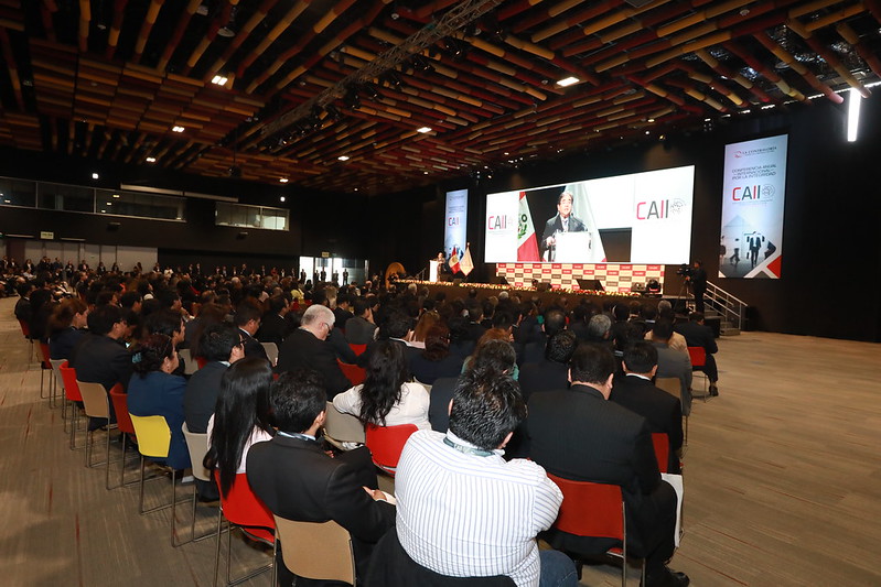Expertos participarán en CAII 2023 “Frenando la corrupción: Estrategias colaborativas de investigación y sistemas de sanción”