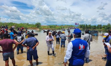 Piura: supervisan el nivel de ejecución de 340 actividades de mitigación ante el FEN