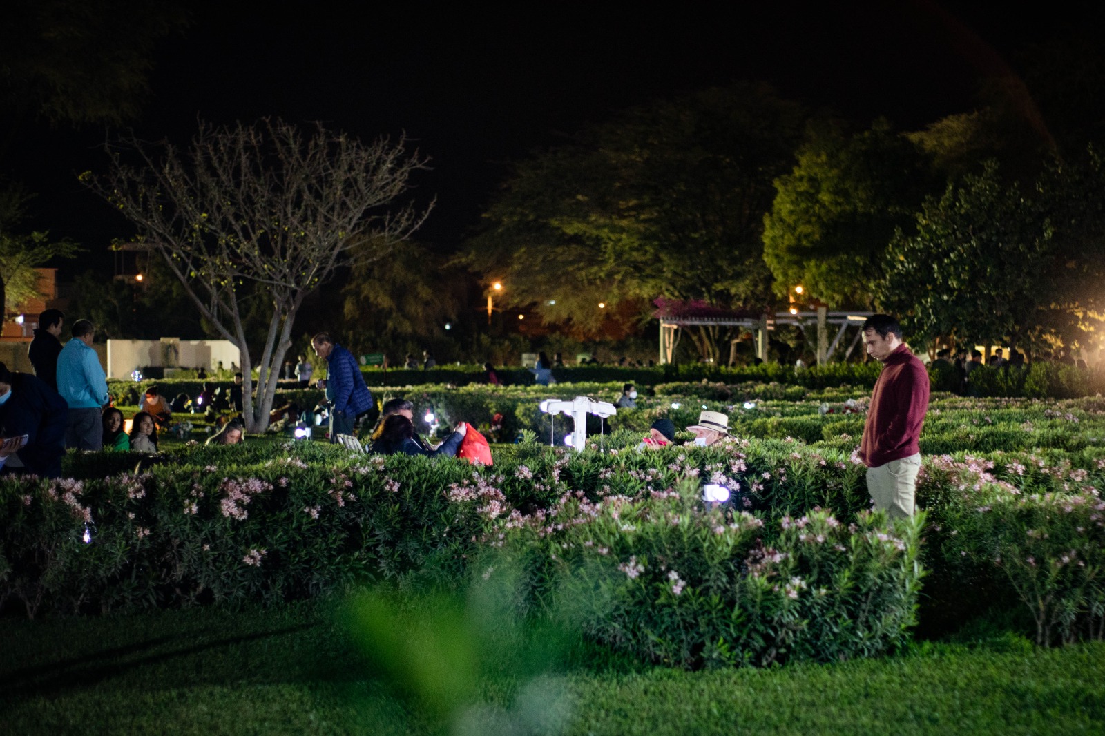 Piura: Parque del Recuerdo anuncia programa para velaciones 2023