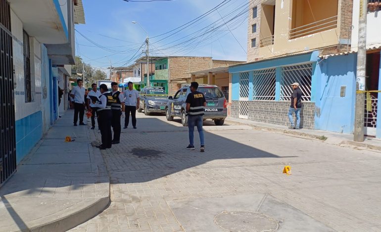 Piura: moradores de Talarita piden mayor patrullaje policial