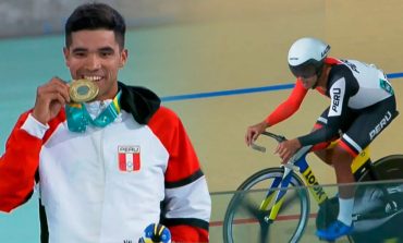¡Orgullo piurano! Hugo Ruiz Calle le da segunda medalla de oro a Perú