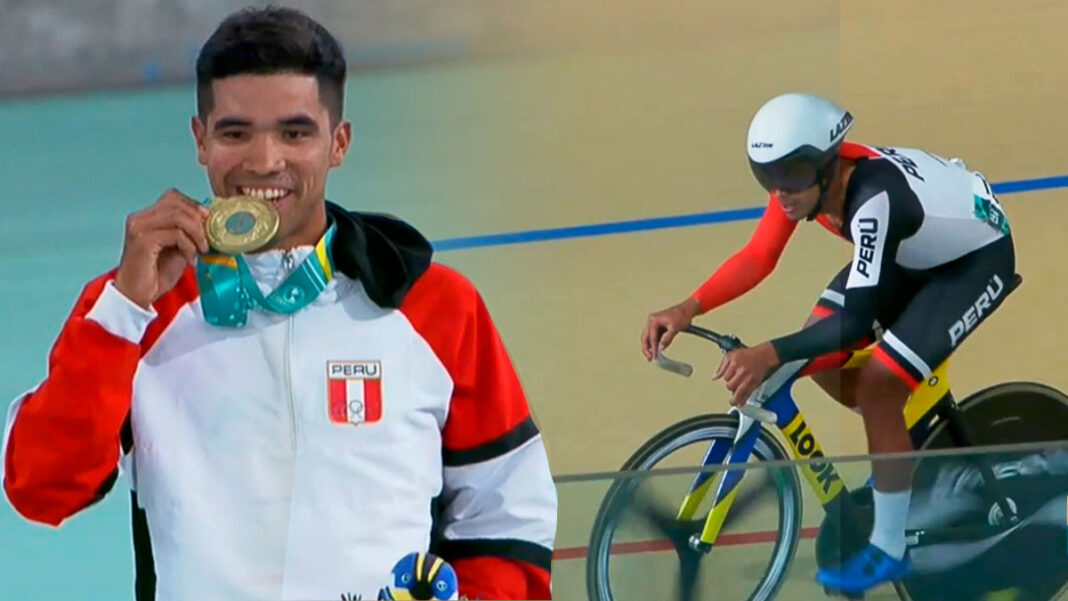 ¡Orgullo piurano! Hugo Ruiz Calle le da segunda medalla de oro a Perú