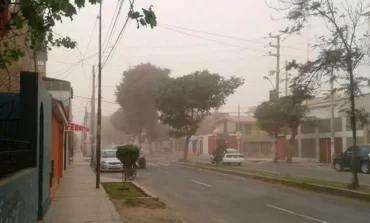 Senamhi: costa peruana soportará ráfagas de viento superiores a los 40 kilómetros por hora