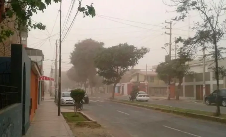 Aviso meteorológico: Senamhi alerta sobre incremento de viento en Piura