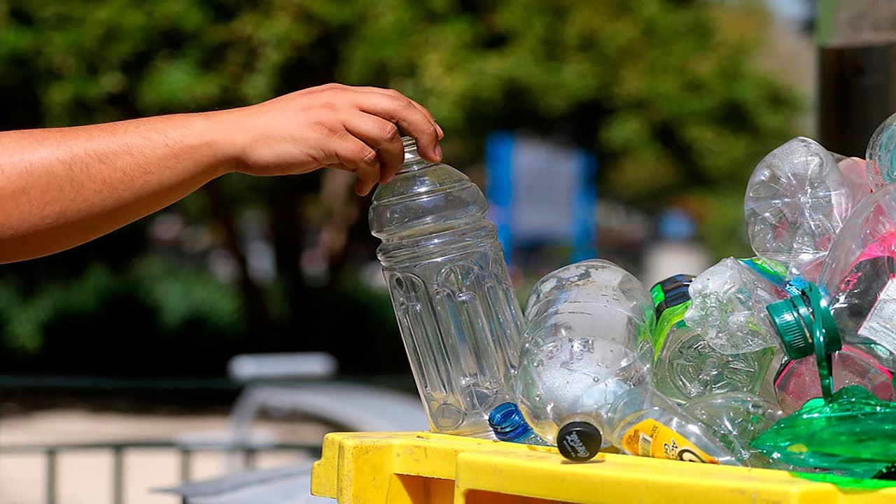 Piura: Alistan campaña de reciclaje en el parque Infantil