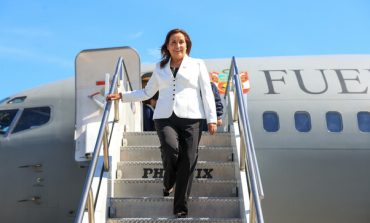 Viaje de Dina Boluarte a Europa le costará 100 mil dólares al Perú