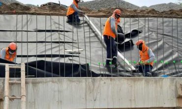 Piura: comienza reparación urgente de defensas ribereñas en la zona de presa Los Ejidos