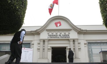 Ministerio de Justicia se pronuncia sobre decisión del TC en el caso Fujimori