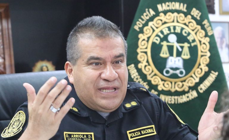 Mininter: «3,100 delincuentes venezolanos ya están presos»