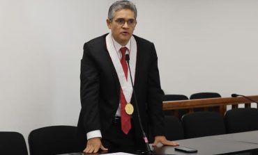 Fiscal José Domingo Pérez pide respaldar acciones de la fiscal Marita Barreto
