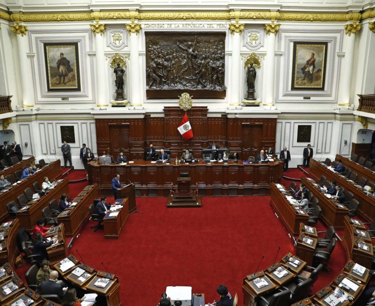 Congreso rechazó reconsideración a primera votación que aprobó el retorno a la bicameralidad