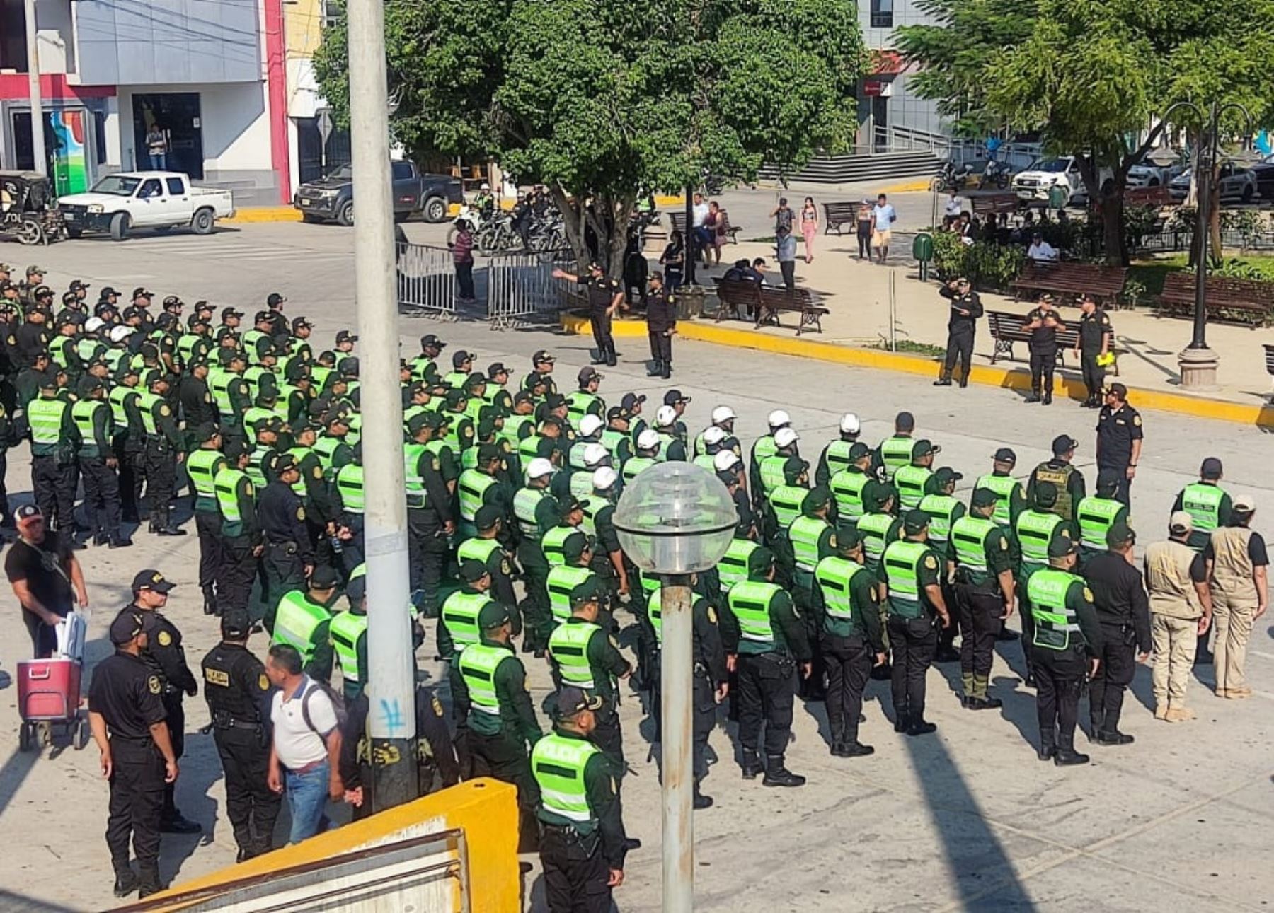 Sullana: Piden que estado de emergencia sea reforzado con policías de investigaciones