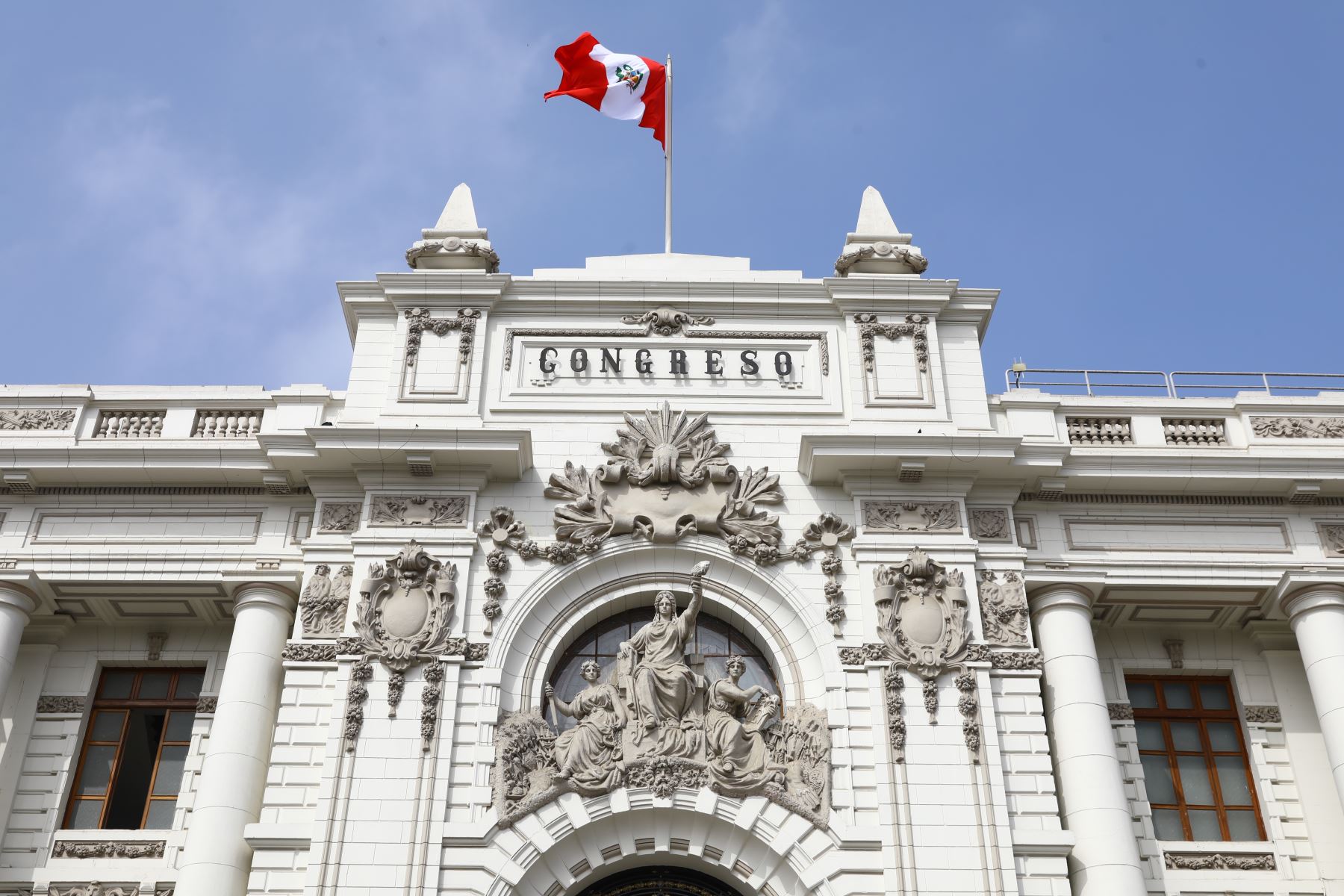 Congreso rechaza medida cautelar a favor de miembros de la JNJ
