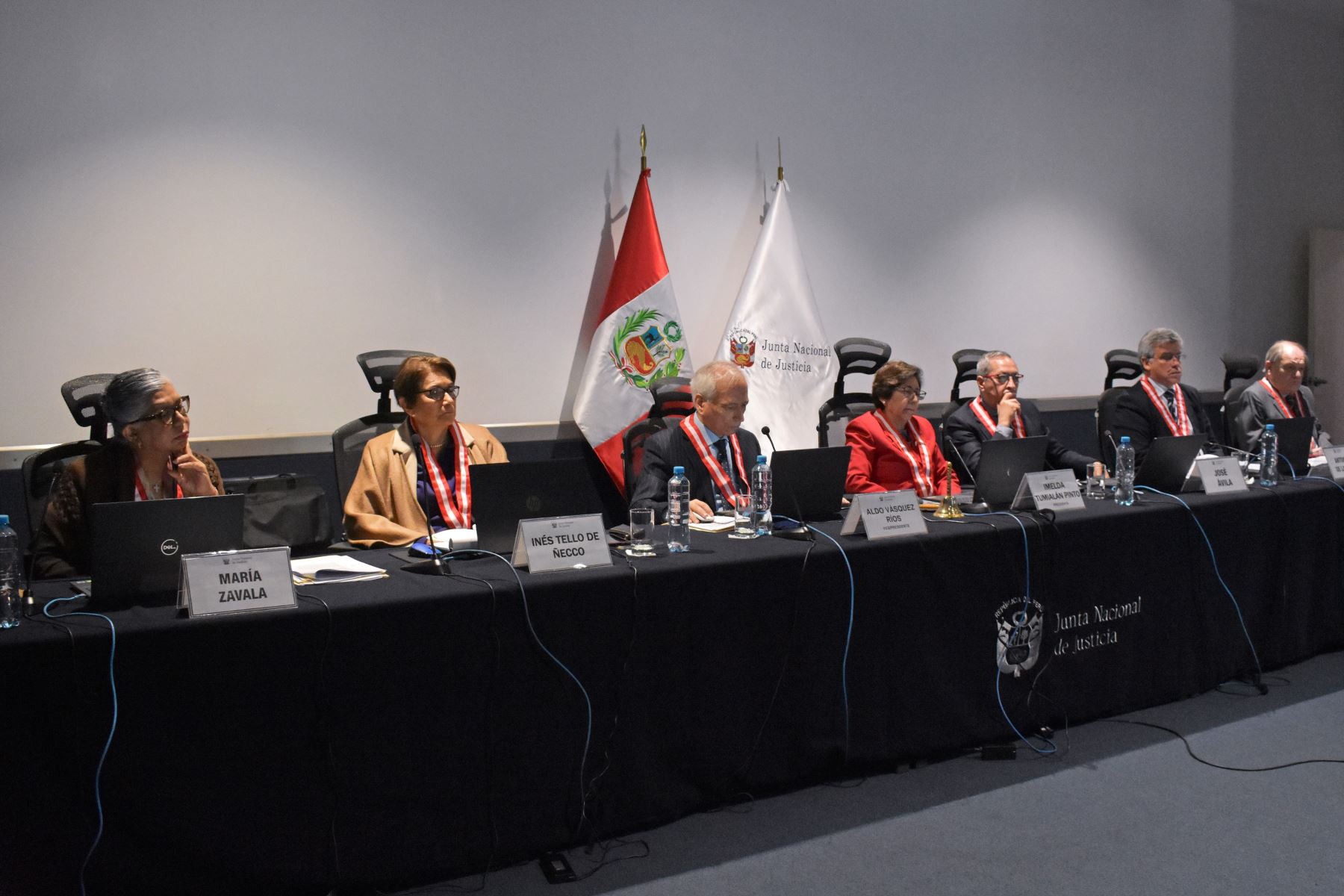 Junta Nacional de Justicia: cronología de las investigaciones en el Congreso