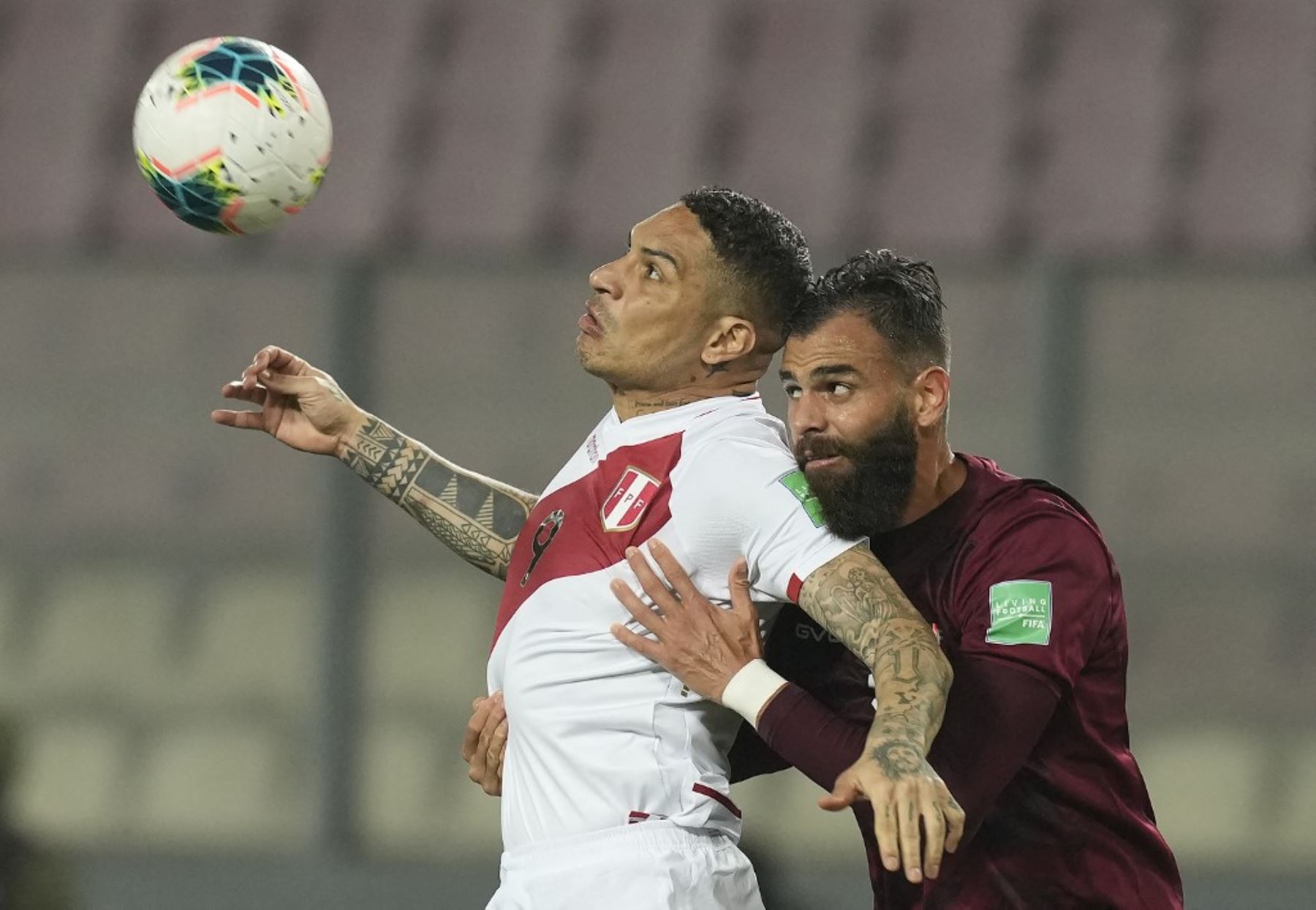 Perú vs. Venezuela: ¿En dónde seguir la transmisión en directo del partido?