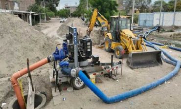 El Niño: sector Vivienda limpiará alcantarillado rural en 130 distritos de cinco regiones