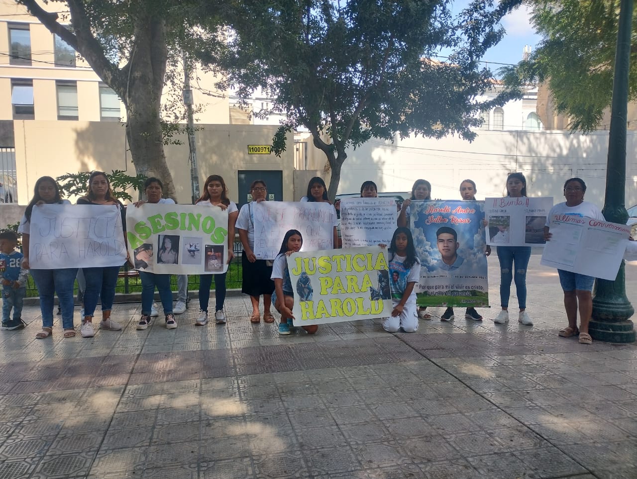 Piura: familiares de chef piden justicia a un mes de su muerte