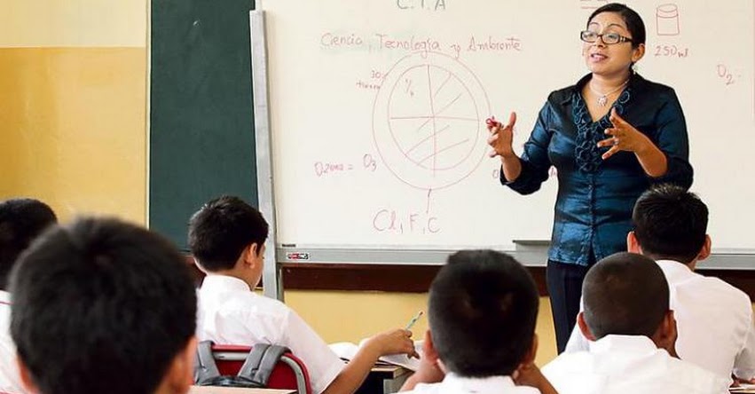 Piura: Ofrecen 10 becas para estudiar la carrera de educación