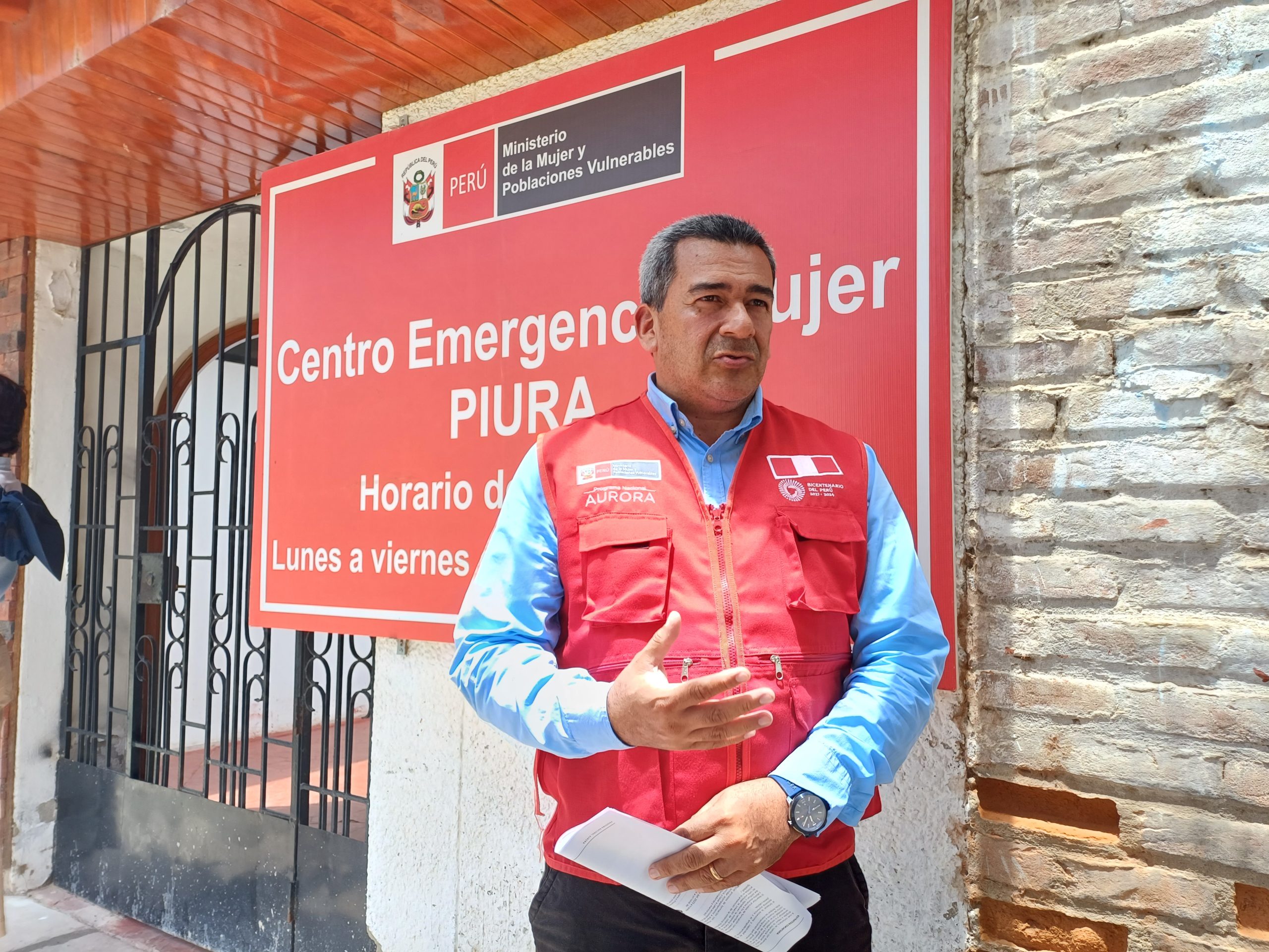 Piura: más de 5 mil casos de violencia de género en lo que va del 2023