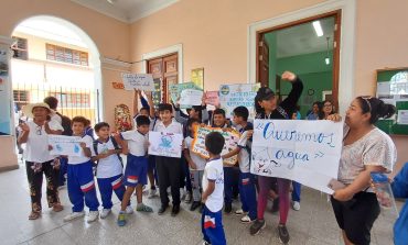 Piura: mil 500 estudiantes del Ex 21 pasarían a la virtualidad por falta de agua