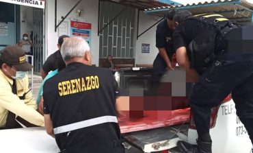Talara: dos fallecidos y un herido deja balacera en A.H Mario Aguirre
