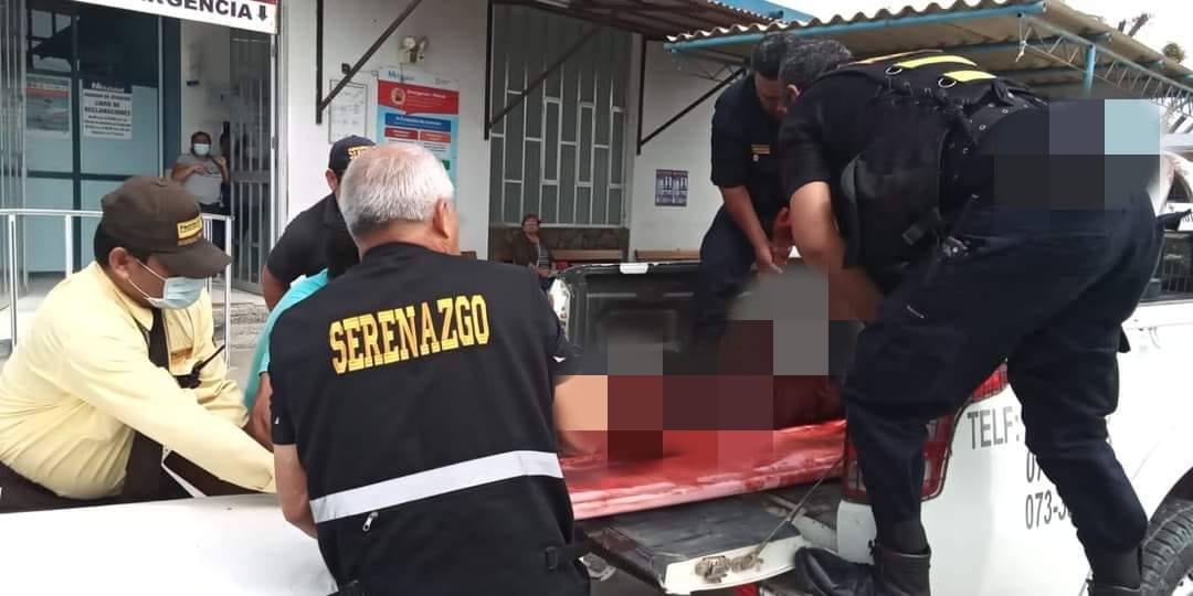 Talara: policía investiga crimen de jóvenes asesinados en balacera