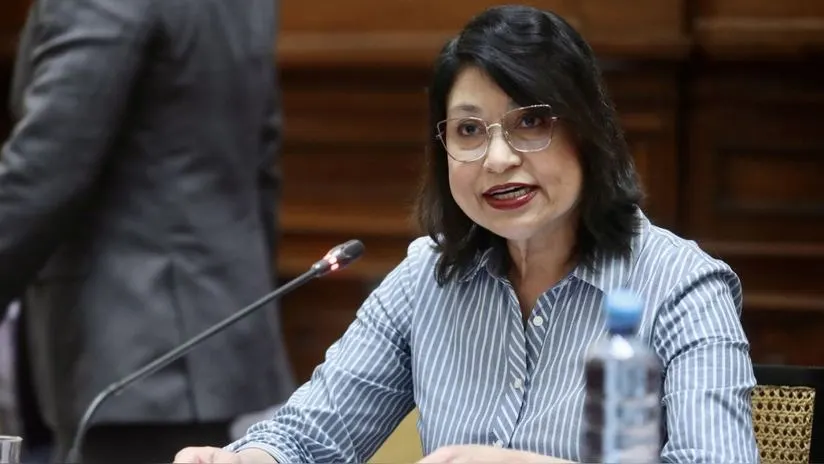 Ana Gervasi renunció a la Cancillería tras frustrada reunión entre Boluarte y Biden en EE. UU.