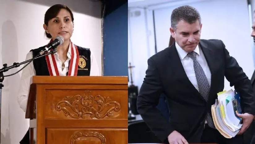Patricia Benavides dio por concluida designación de Rafael Vela en sus cargos y designó a sus reemplazos
