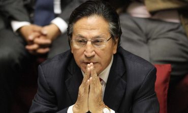 Poder Judicial: continúa juicio oral contra expresidente Alejandro Toledo