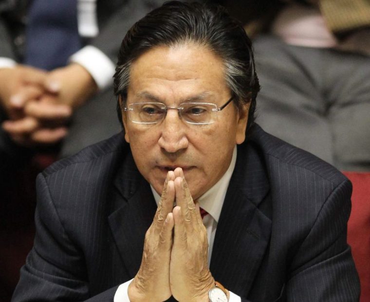 Poder Judicial: continúa juicio oral contra expresidente Alejandro Toledo