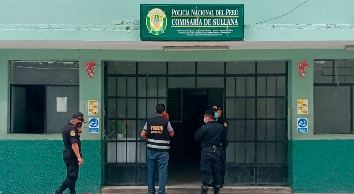 Sullana: Policía desarticula banda criminal y recupera armas de fuego