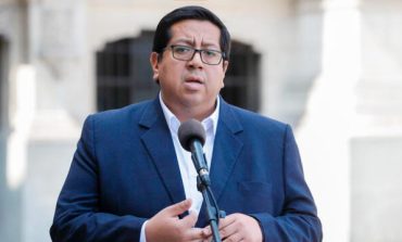 Alex Contreras: Este lunes se aprobaría la ampliación de Impulso MyPerú a S/15.000 millones