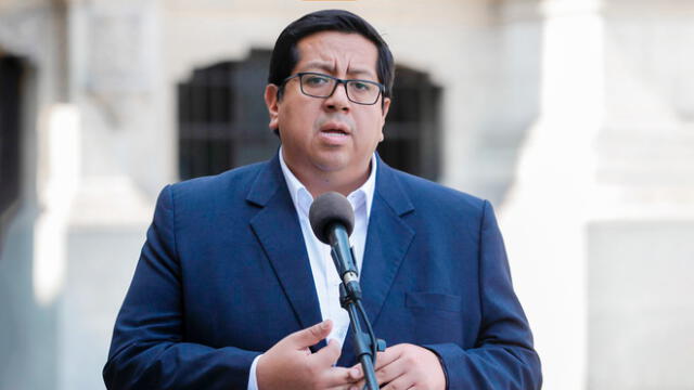 Alex Contreras: Este lunes se aprobaría la ampliación de Impulso MyPerú a S/15.000 millones
