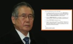 Alberto Fujimori sería excarcelado en un plazo máximo de 48 horas, según su abogado