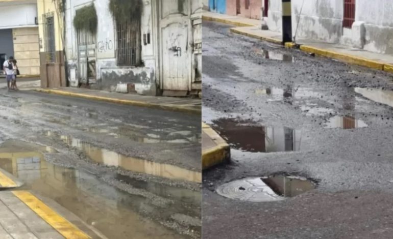 Piura: municipalidad solicita 68 millones de soles para reconstrucción del centro histórico