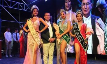 Piura: Solangie Ojeda fue coronada como “Miss Tambogrande 2023″