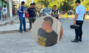 Piura: detienen a sujeto implicado en muerte de comerciante Arturo Olivares