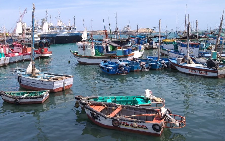 Piura: Pescador fallece tras naufragar en el mar de Talara